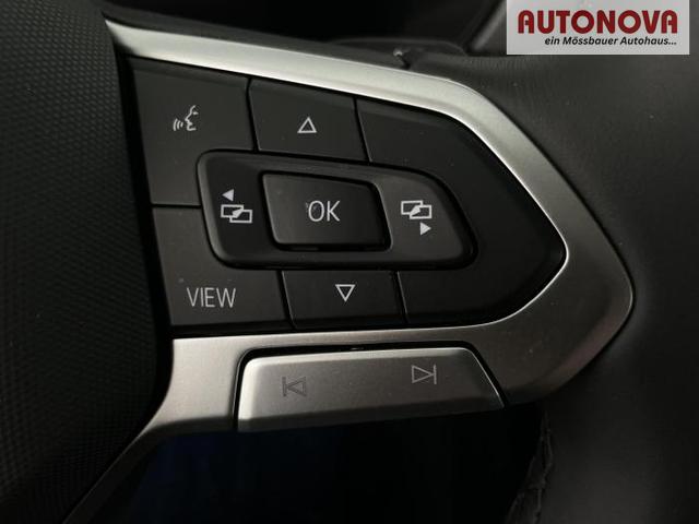 Volkswagen T-Cross LIFE (Life) 1.0 TSI 85kW (115 PS) 7-Gang DSG 