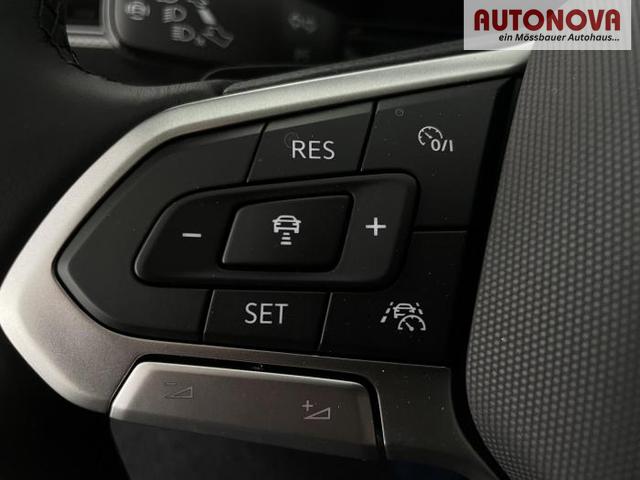 Volkswagen T-Cross LIFE (Life) 1.0 TSI 85kW (115 PS) 7-Gang DSG 