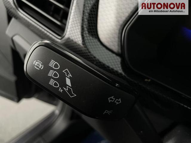 Volkswagen T-Cross LIFE (Life) 1.0 TSI 85kW (115 PS) 7-Gang DSG 