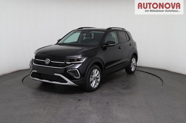 Volkswagen T-Cross LIFE (Life) 1.0 TSI 85kW (115 PS) 7-Gang DSG 