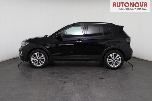 Volkswagen T-Cross LIFE (Life) 1.0 TSI 85kW (115 PS) 7-Gang DSG 