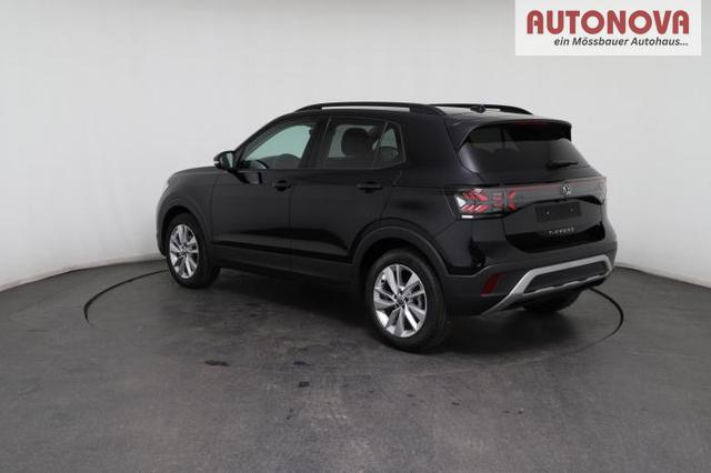 Volkswagen T-Cross LIFE (Life) 1.0 TSI 85kW (115 PS) 7-Gang DSG 