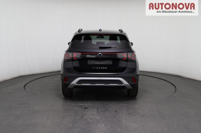 Volkswagen T-Cross LIFE (Life) 1.0 TSI 85kW (115 PS) 7-Gang DSG 