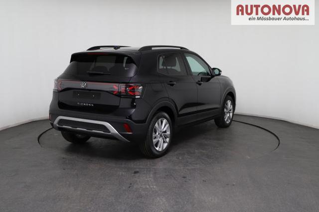 Volkswagen T-Cross LIFE (Life) 1.0 TSI 85kW (115 PS) 7-Gang DSG 