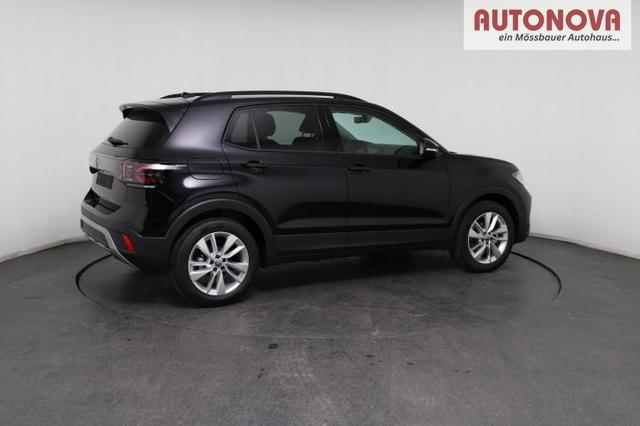 Volkswagen T-Cross LIFE (Life) 1.0 TSI 85kW (115 PS) 7-Gang DSG 