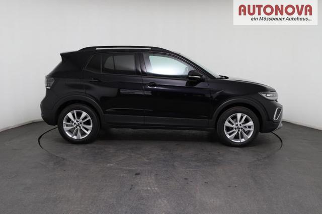 Volkswagen T-Cross LIFE (Life) 1.0 TSI 85kW (115 PS) 7-Gang DSG 