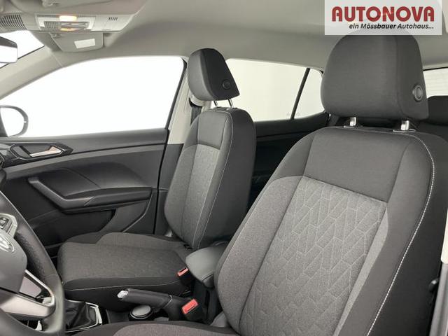 Volkswagen T-Cross LIFE (Life) 1.0 TSI 85kW (115 PS) 7-Gang DSG 
