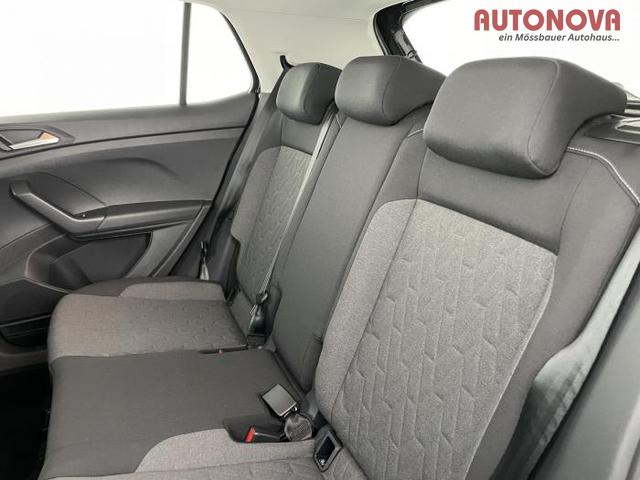 Volkswagen T-Cross LIFE (Life) 1.0 TSI 85kW (115 PS) 7-Gang DSG 
