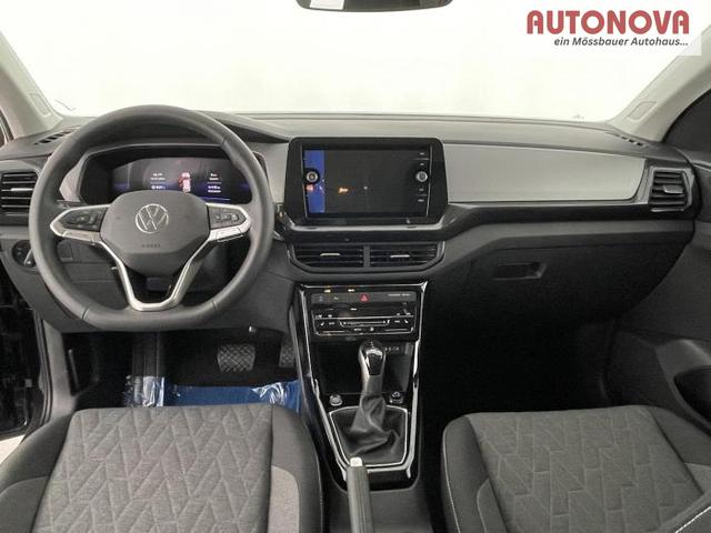 Volkswagen T-Cross LIFE (Life) 1.0 TSI 85kW (115 PS) 7-Gang DSG 