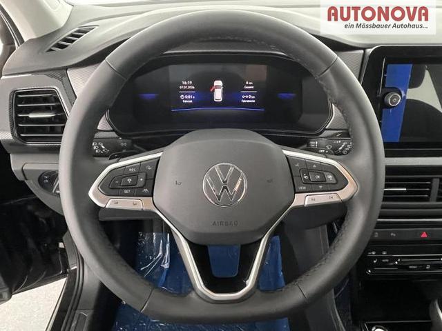 Volkswagen T-Cross LIFE (Life) 1.0 TSI 85kW (115 PS) 7-Gang DSG 