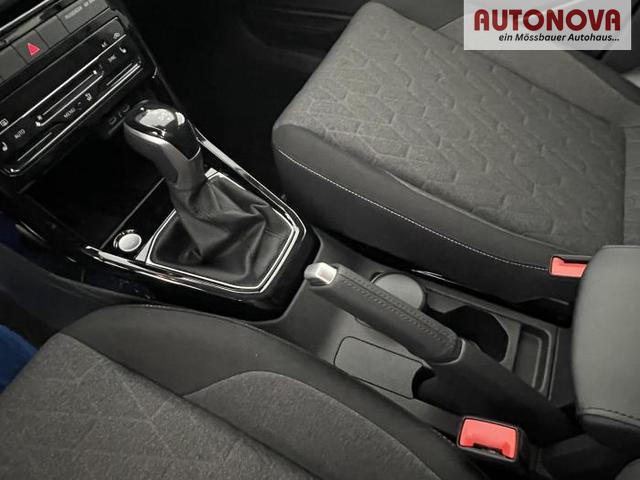 Volkswagen T-Cross LIFE (Life) 1.0 TSI 85kW (115 PS) 7-Gang DSG 