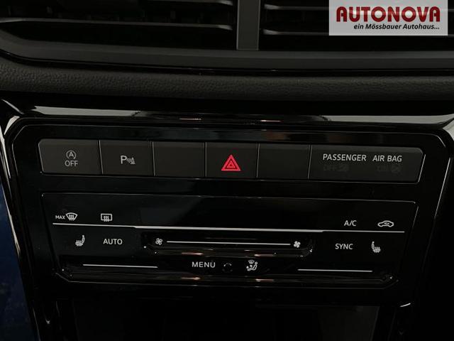 Volkswagen T-Cross LIFE (Life) 1.0 TSI 85kW (115 PS) 7-Gang DSG 