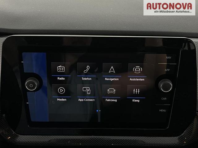 Volkswagen T-Cross LIFE (Life) 1.0 TSI 85kW (115 PS) 7-Gang DSG 