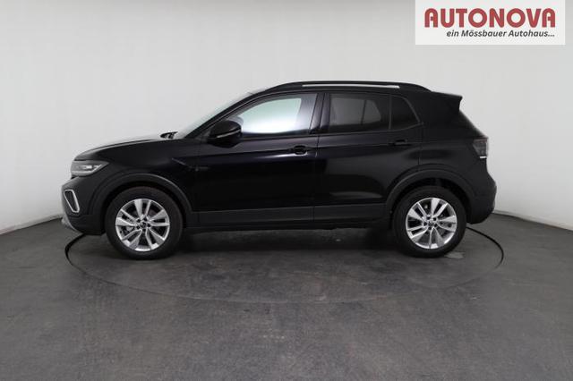 Volkswagen T-Cross LIFE (Life) 1.0 TSI 85kW (115 PS) 7-Gang DSG 
