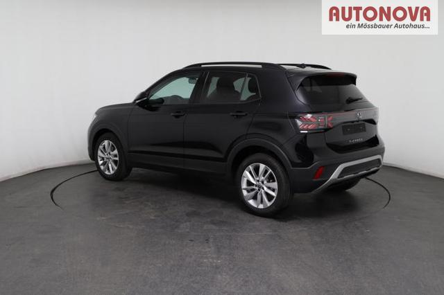 Volkswagen T-Cross LIFE (Life) 1.0 TSI 85kW (115 PS) 7-Gang DSG 