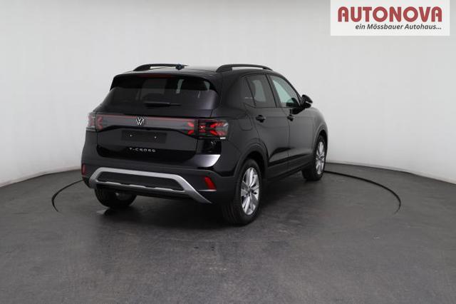 Volkswagen T-Cross LIFE (Life) 1.0 TSI 85kW (115 PS) 7-Gang DSG 