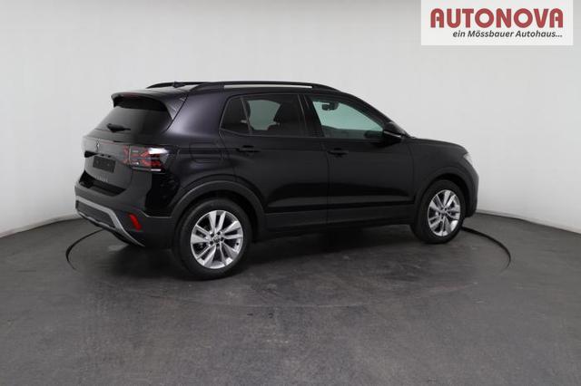Volkswagen T-Cross LIFE (Life) 1.0 TSI 85kW (115 PS) 7-Gang DSG 