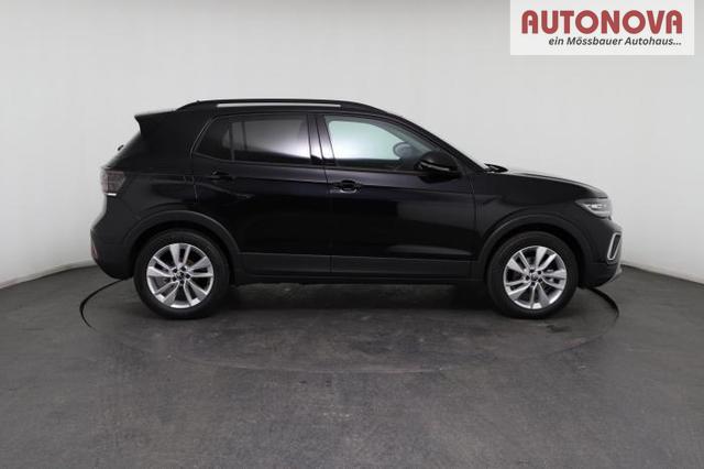 Volkswagen T-Cross LIFE (Life) 1.0 TSI 85kW (115 PS) 7-Gang DSG 