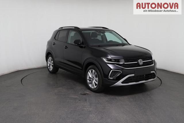 Volkswagen T-Cross LIFE (Life) 1.0 TSI 85kW (115 PS) 7-Gang DSG 