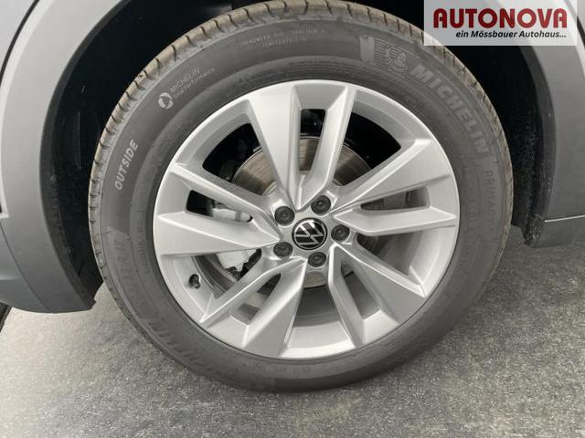 Volkswagen T-Cross LIFE (Life) 1.0 TSI 85kW (115 PS) 7-Gang DSG 