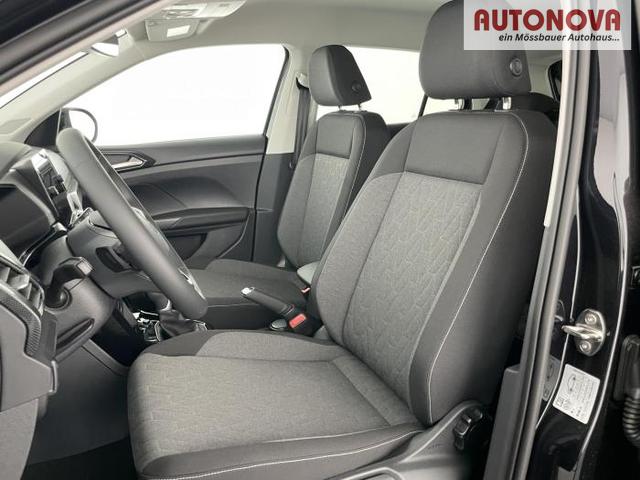 Volkswagen T-Cross LIFE (Life) 1.0 TSI 85kW (115 PS) 7-Gang DSG 