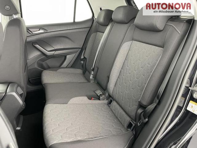 Volkswagen T-Cross LIFE (Life) 1.0 TSI 85kW (115 PS) 7-Gang DSG 
