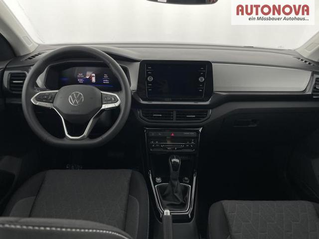 Volkswagen T-Cross LIFE (Life) 1.0 TSI 85kW (115 PS) 7-Gang DSG 
