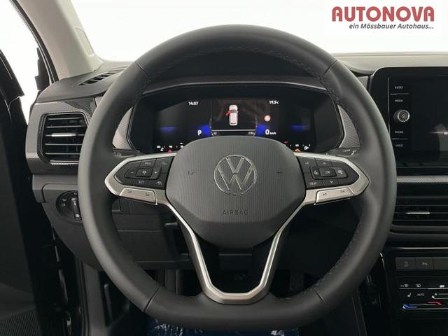 Volkswagen T-Cross LIFE (Life) 1.0 TSI 85kW (115 PS) 7-Gang DSG 