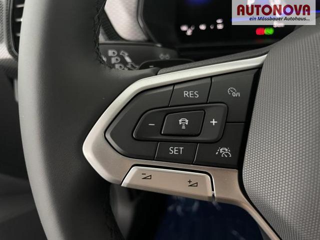 Volkswagen T-Cross LIFE (Life) 1.0 TSI 85kW (115 PS) 7-Gang DSG 