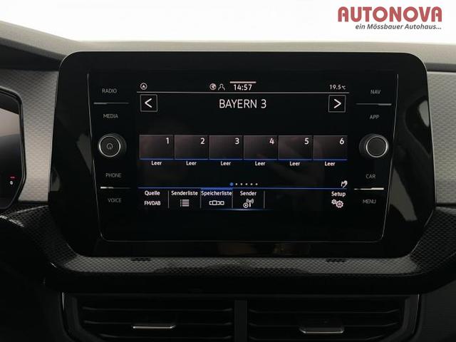 Volkswagen T-Cross LIFE (Life) 1.0 TSI 85kW (115 PS) 7-Gang DSG 