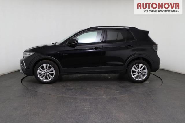 Volkswagen T-Cross LIFE (Life) 1.0 TSI 85kW (115 PS) 7-Gang DSG 