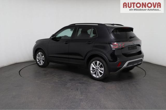 Volkswagen T-Cross LIFE (Life) 1.0 TSI 85kW (115 PS) 7-Gang DSG 