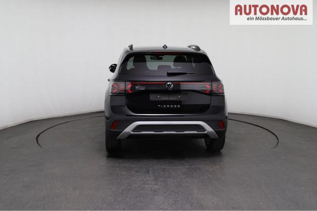 Volkswagen T-Cross LIFE (Life) 1.0 TSI 85kW (115 PS) 7-Gang DSG 