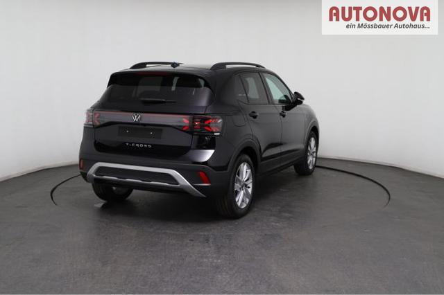 Volkswagen T-Cross LIFE (Life) 1.0 TSI 85kW (115 PS) 7-Gang DSG 