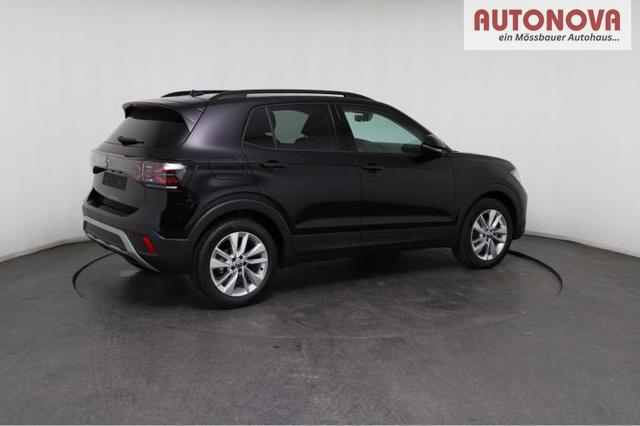 Volkswagen T-Cross LIFE (Life) 1.0 TSI 85kW (115 PS) 7-Gang DSG 