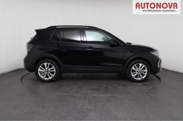 Volkswagen T-Cross LIFE (Life) 1.0 TSI 85kW (115 PS) 7-Gang DSG 
