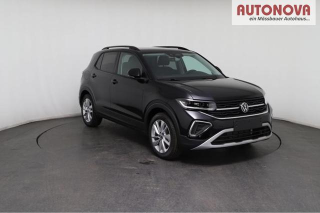 Volkswagen T-Cross LIFE (Life) 1.0 TSI 85kW (115 PS) 7-Gang DSG 