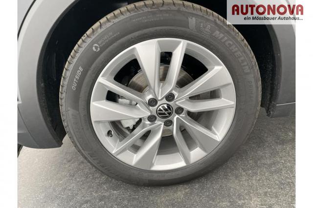 Volkswagen T-Cross LIFE (Life) 1.0 TSI 85kW (115 PS) 7-Gang DSG 