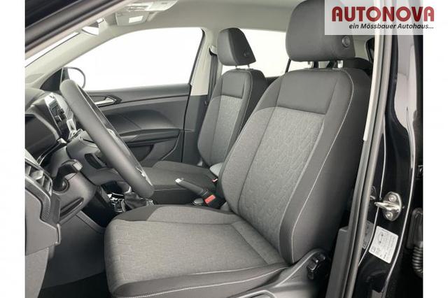 Volkswagen T-Cross LIFE (Life) 1.0 TSI 85kW (115 PS) 7-Gang DSG 