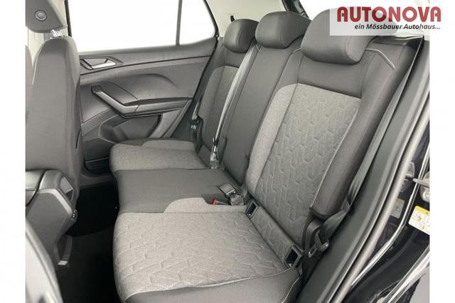Volkswagen T-Cross LIFE (Life) 1.0 TSI 85kW (115 PS) 7-Gang DSG 