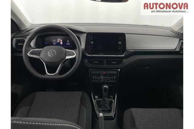 Volkswagen T-Cross LIFE (Life) 1.0 TSI 85kW (115 PS) 7-Gang DSG 