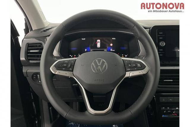 Volkswagen T-Cross LIFE (Life) 1.0 TSI 85kW (115 PS) 7-Gang DSG 