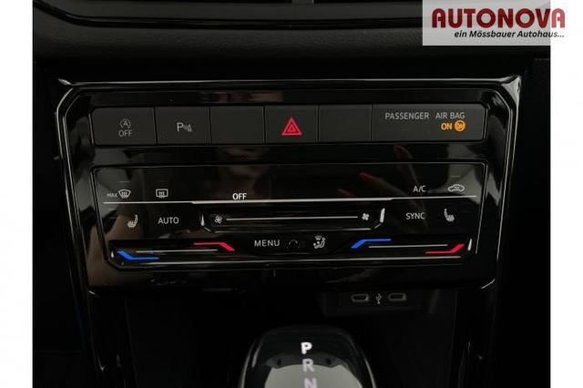 Volkswagen T-Cross LIFE (Life) 1.0 TSI 85kW (115 PS) 7-Gang DSG 