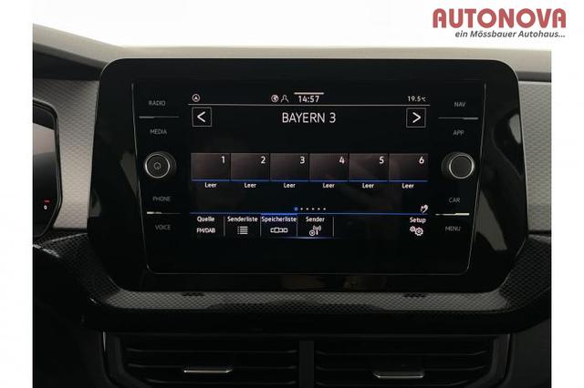 Volkswagen T-Cross LIFE (Life) 1.0 TSI 85kW (115 PS) 7-Gang DSG 