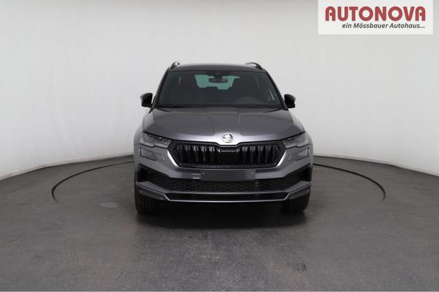 Skoda Karoq Sportline (Sportline) 2.0 TDI 110 kW (150 PS) 4x4 7-Gang DSG 