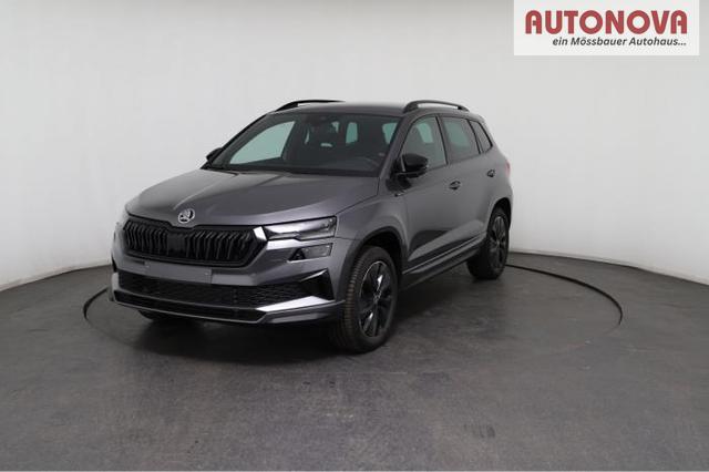 Skoda Karoq Sportline (Sportline) 2.0 TDI 110 kW (150 PS) 4x4 7-Gang DSG 