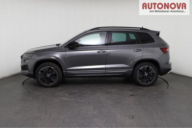 Skoda Karoq Sportline (Sportline) 2.0 TDI 110 kW (150 PS) 4x4 7-Gang DSG 