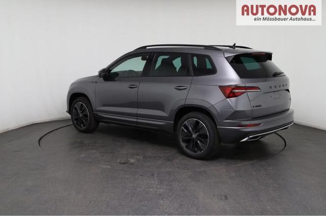 Skoda Karoq Sportline (Sportline) 2.0 TDI 110 kW (150 PS) 4x4 7-Gang DSG 