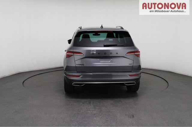 Skoda Karoq Sportline (Sportline) 2.0 TDI 110 kW (150 PS) 4x4 7-Gang DSG 