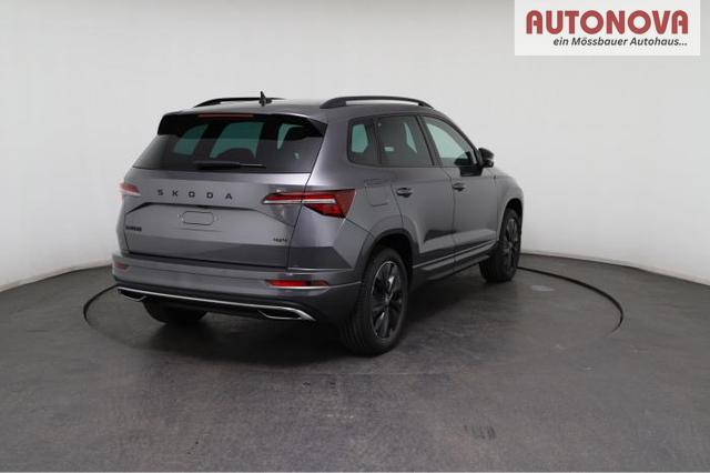 Skoda Karoq Sportline (Sportline) 2.0 TDI 110 kW (150 PS) 4x4 7-Gang DSG 
